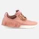 FRINGE BLUSH PINK